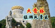美女白虎逼喷水视频中国浙江-绍兴大香林旅游风景区